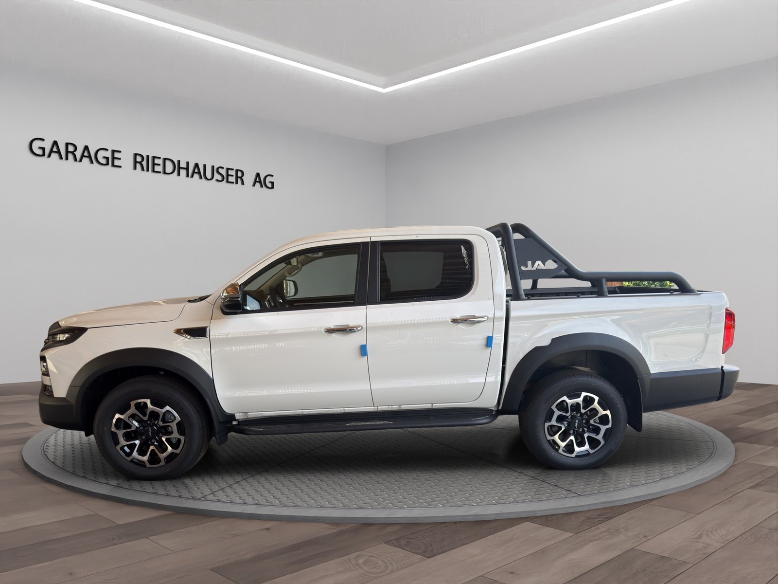 JAC T9 EV Elektro Pick-up EV, Électrique, Voiture nouvelle, Automatique - 3