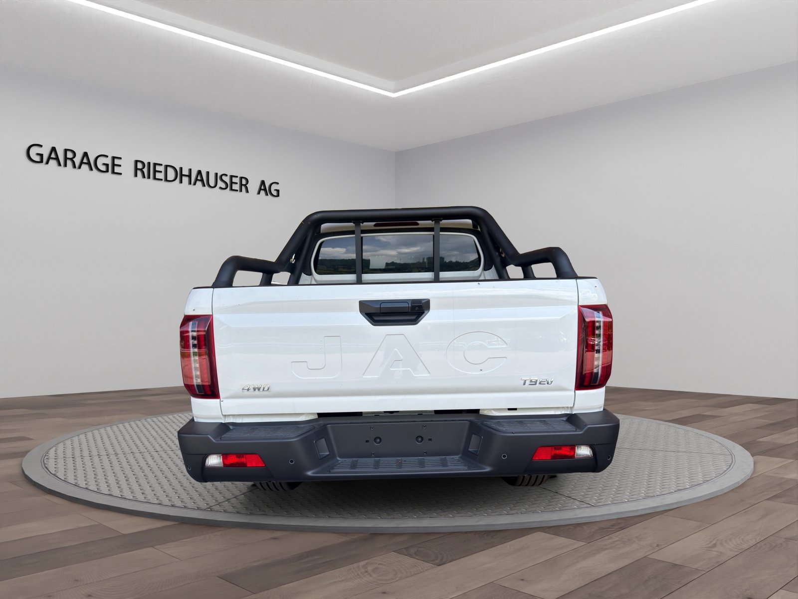 JAC T9 EV Elektro Pick-up EV, Électrique, Voiture nouvelle, Automatique - 5