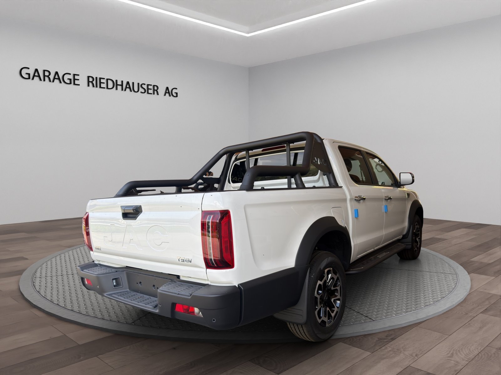 JAC T9 EV Elektro Pick-up EV, Électrique, Voiture nouvelle, Automatique - 6