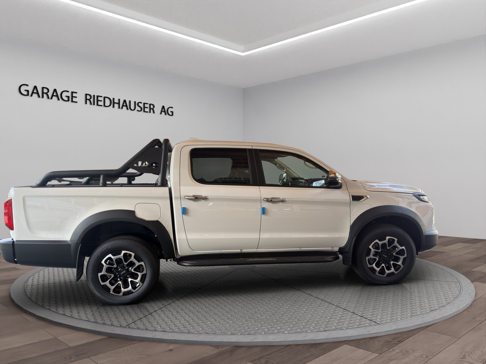 JAC T9 EV Elektro Pick-up EV, Électrique, Voiture nouvelle, Automatique - 7