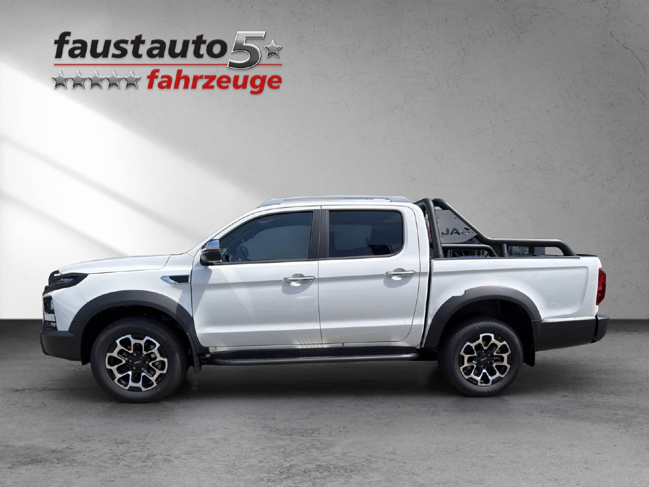 JAC T9 EV Luxury, Elettrica, Auto nuove, Automatico - 2