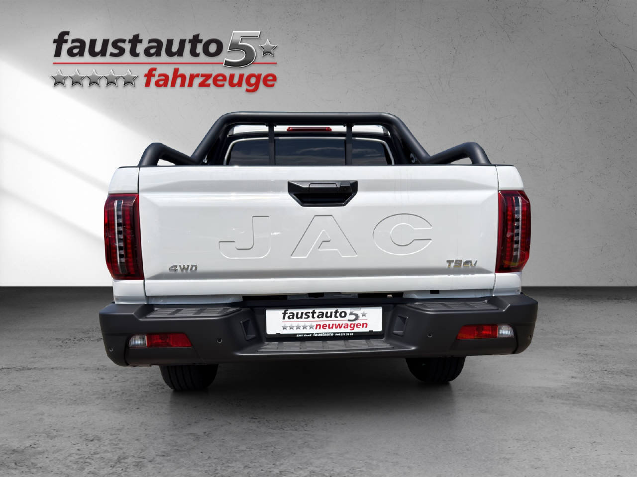 JAC T9 EV Luxury, Elettrica, Auto nuove, Automatico - 3