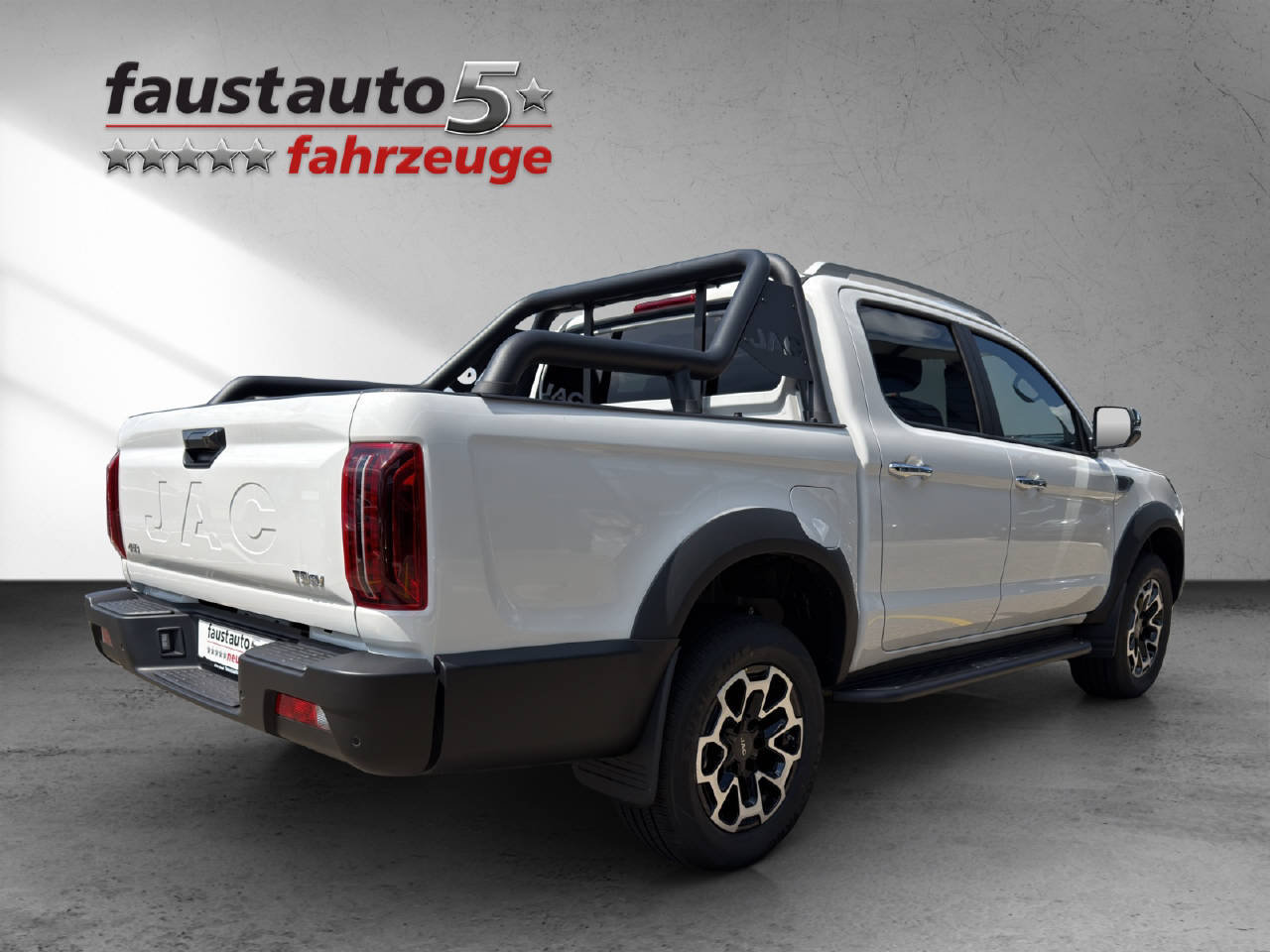 JAC T9 EV Luxury, Elettrica, Auto nuove, Automatico - 4