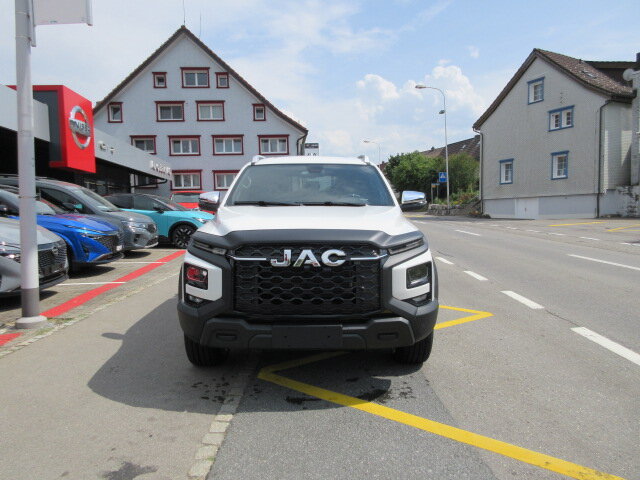 JAC T9 EV Luxury 88kWh 4x4, Electric, New car, Automatic - 2