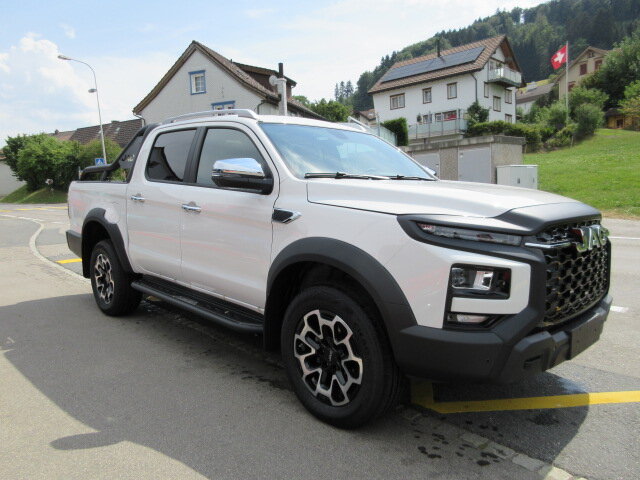 JAC T9 EV Luxury 88kWh 4x4, Electric, New car, Automatic - 3