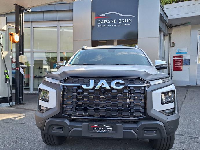 JAC T9 EV Luxury, Électrique, Voiture nouvelle, Automatique
