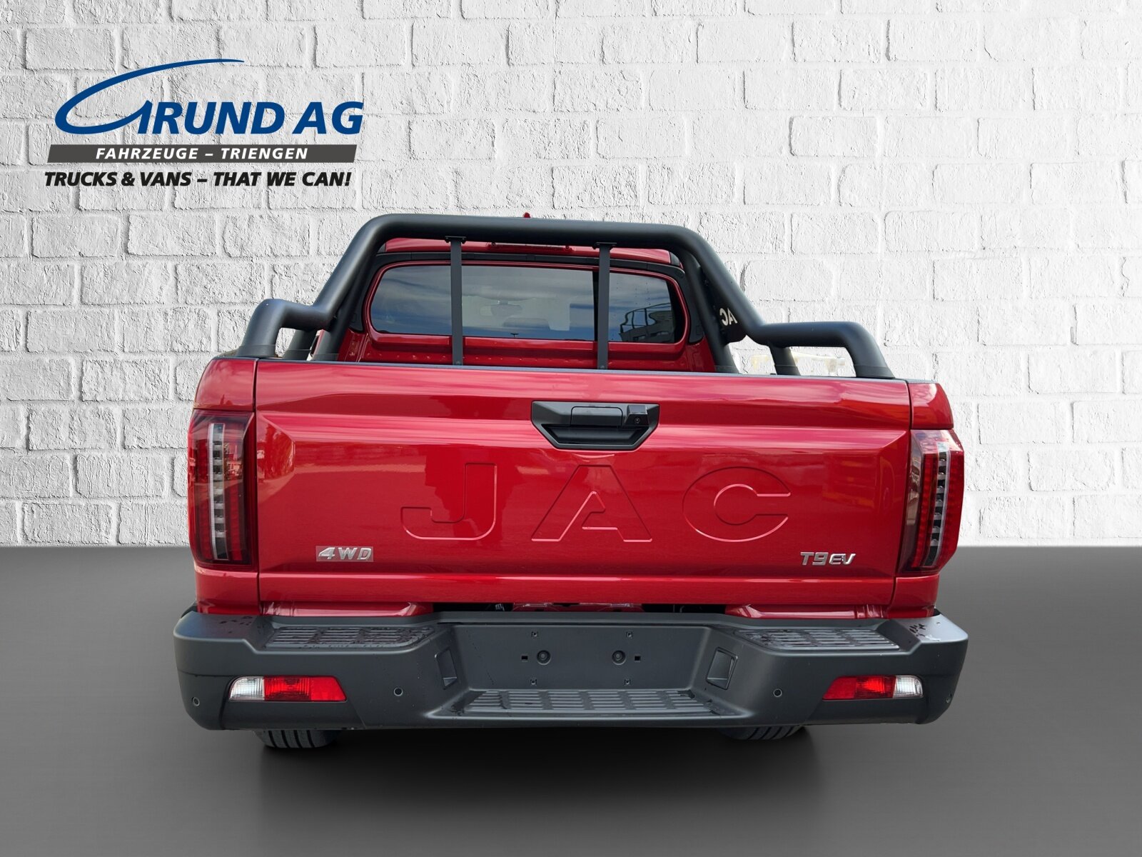 JAC T9 EV EV, Électrique, Voiture nouvelle, Automatique - 4