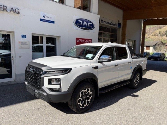 JAC T9 EV, Elektro, Neuwagen, Automatik - 2