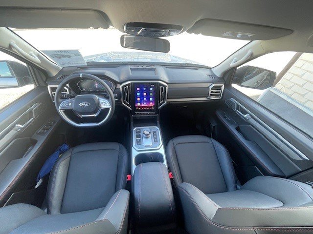 JAC T9 EV EV, Electric, Ex-demonstrator, Automatic - 5