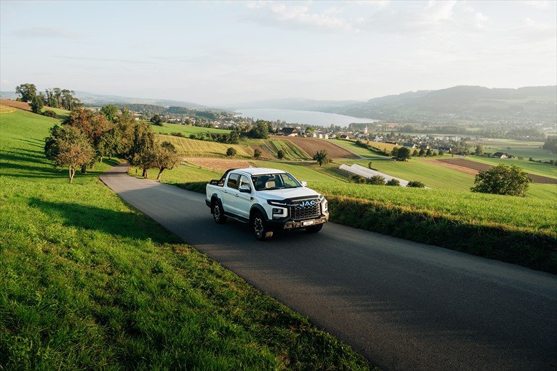 JAC T9EV 4x4, Elektro, Neuwagen, Automat - 2