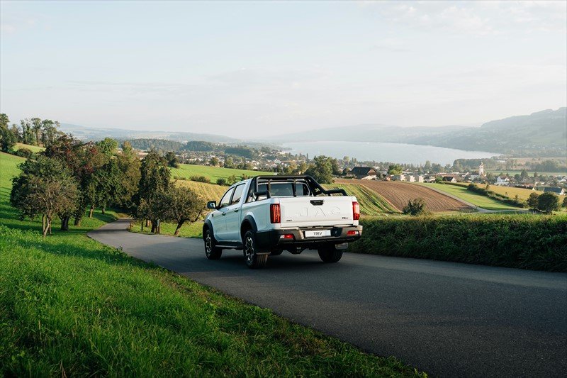 JAC T9EV 4x4, Elektro, Neuwagen, Automat - 3