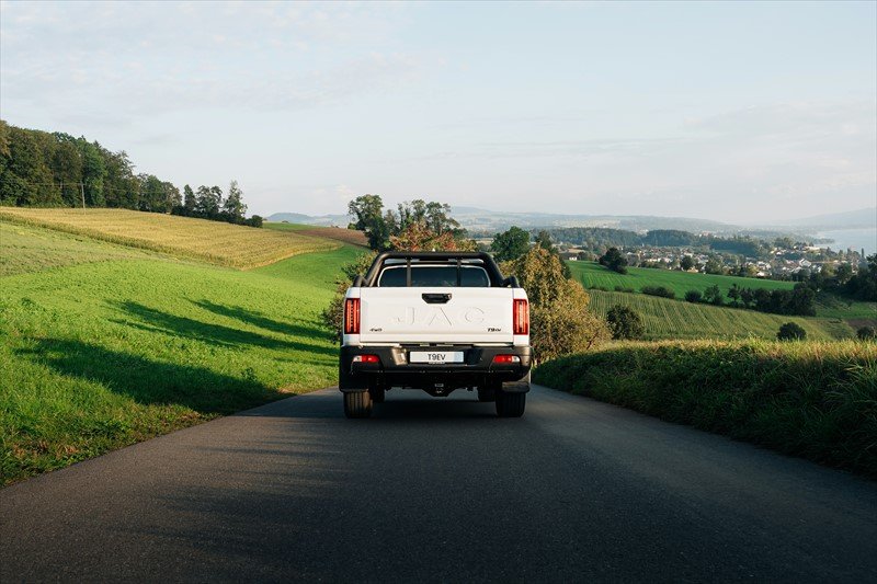 JAC T9EV 4x4, Elektro, Neuwagen, Automat - 4
