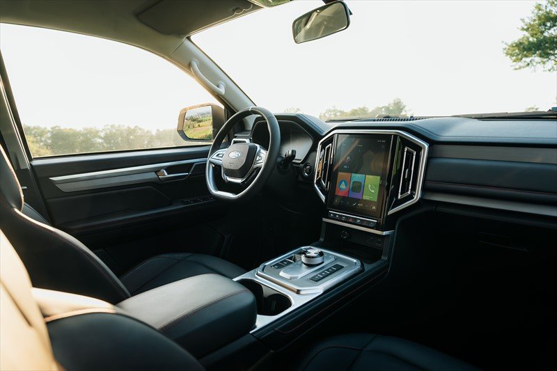 JAC T9EV 4x4, Elektro, Neuwagen, Automat - 6