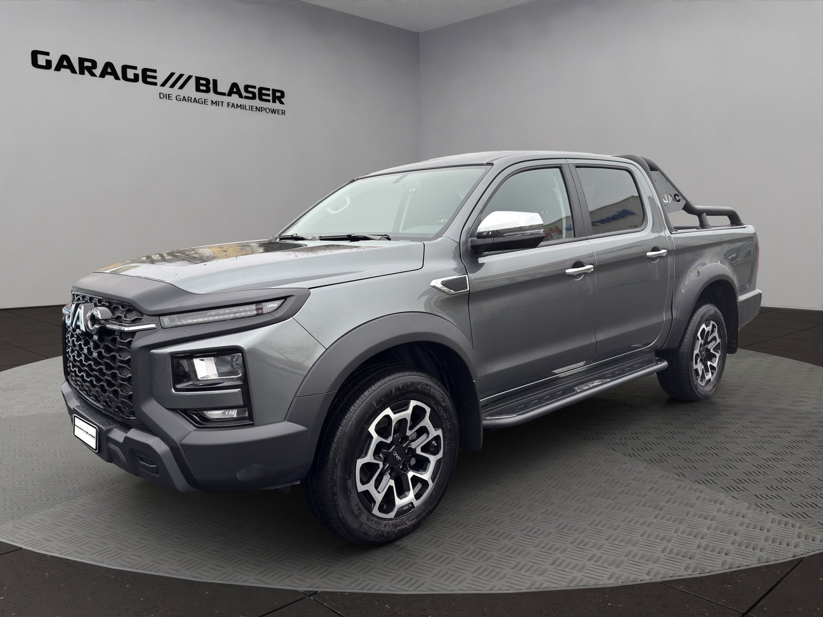 JAC T9EV 88kWh Advance 4x4, Electric, Ex-demonstrator, Automatic
