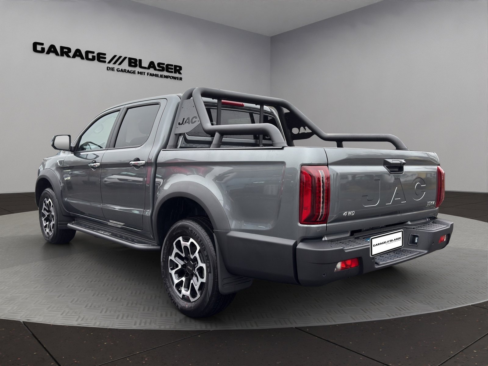 JAC T9EV 88kWh Advance 4x4, Electric, Ex-demonstrator, Automatic - 4