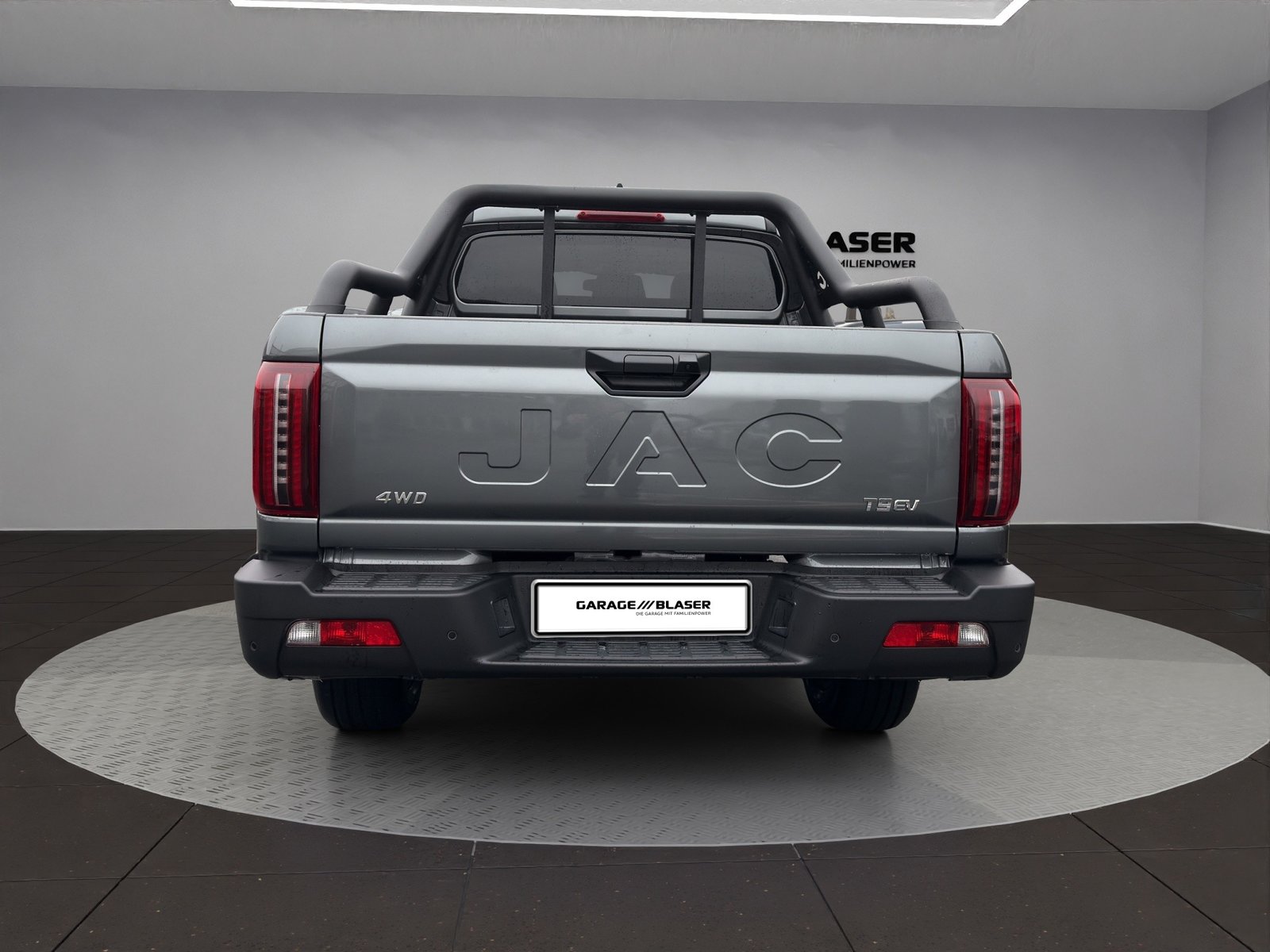 JAC T9EV 88kWh Advance 4x4, Electric, Ex-demonstrator, Automatic - 5