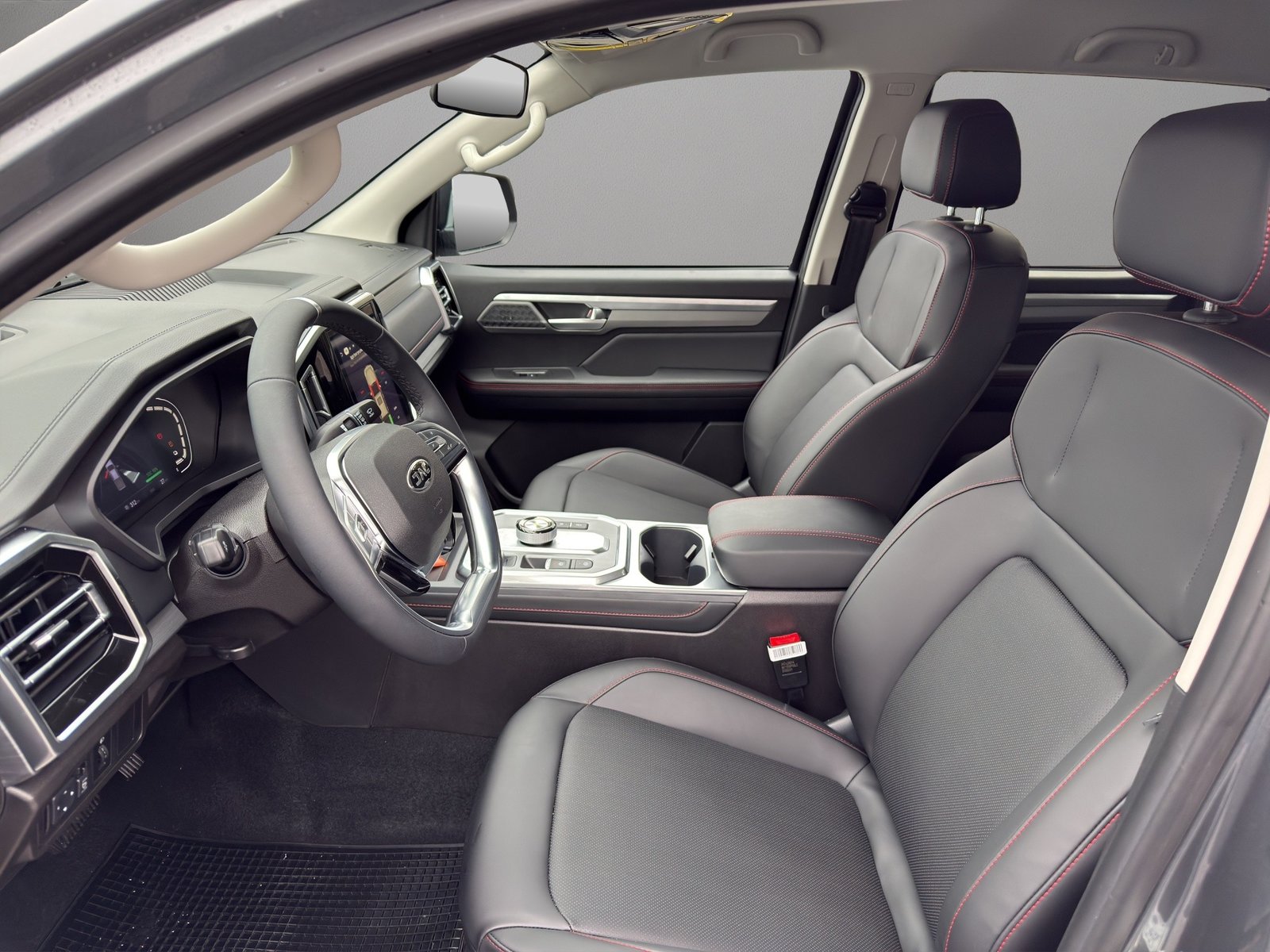 JAC T9EV 88kWh Advance 4x4, Electric, Ex-demonstrator, Automatic - 6