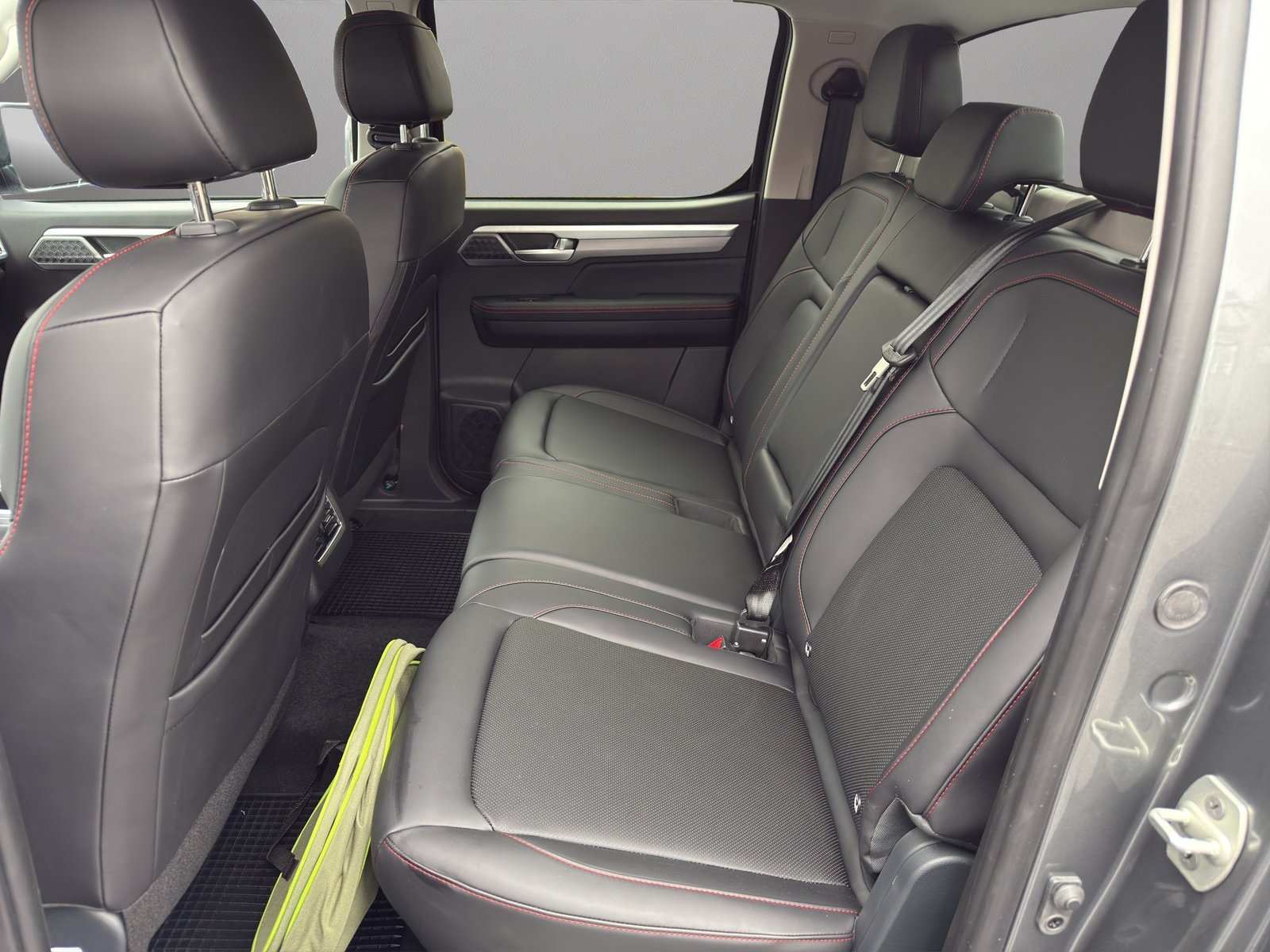 JAC T9EV 88kWh Advance 4x4, Electric, Ex-demonstrator, Automatic - 7