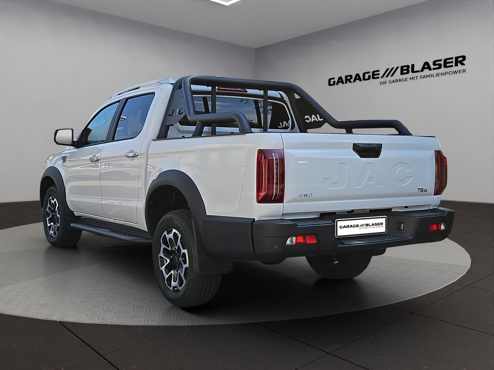 JAC T9EV 88kWh Luxury 4x4, Electric, New car, Automatic - 3
