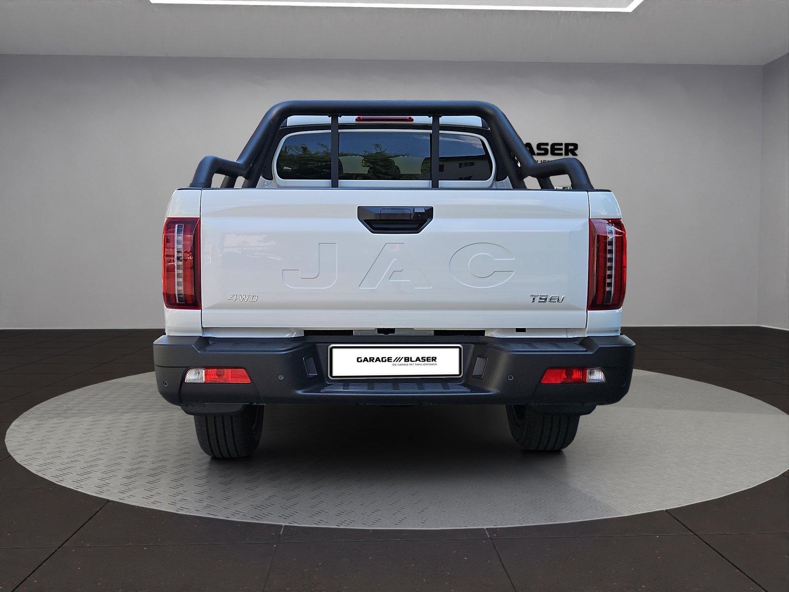 JAC T9EV 88kWh Luxury 4x4, Electric, New car, Automatic - 4