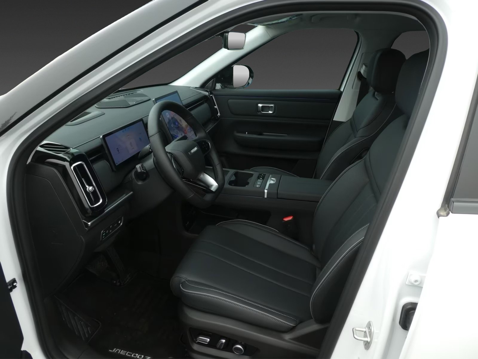 JAECOO 7 1.5TGDI HEV Exclusive DCT, Hybride Rechargeable Essence/Électricité, Voiture nouvelle, Automatique - 4