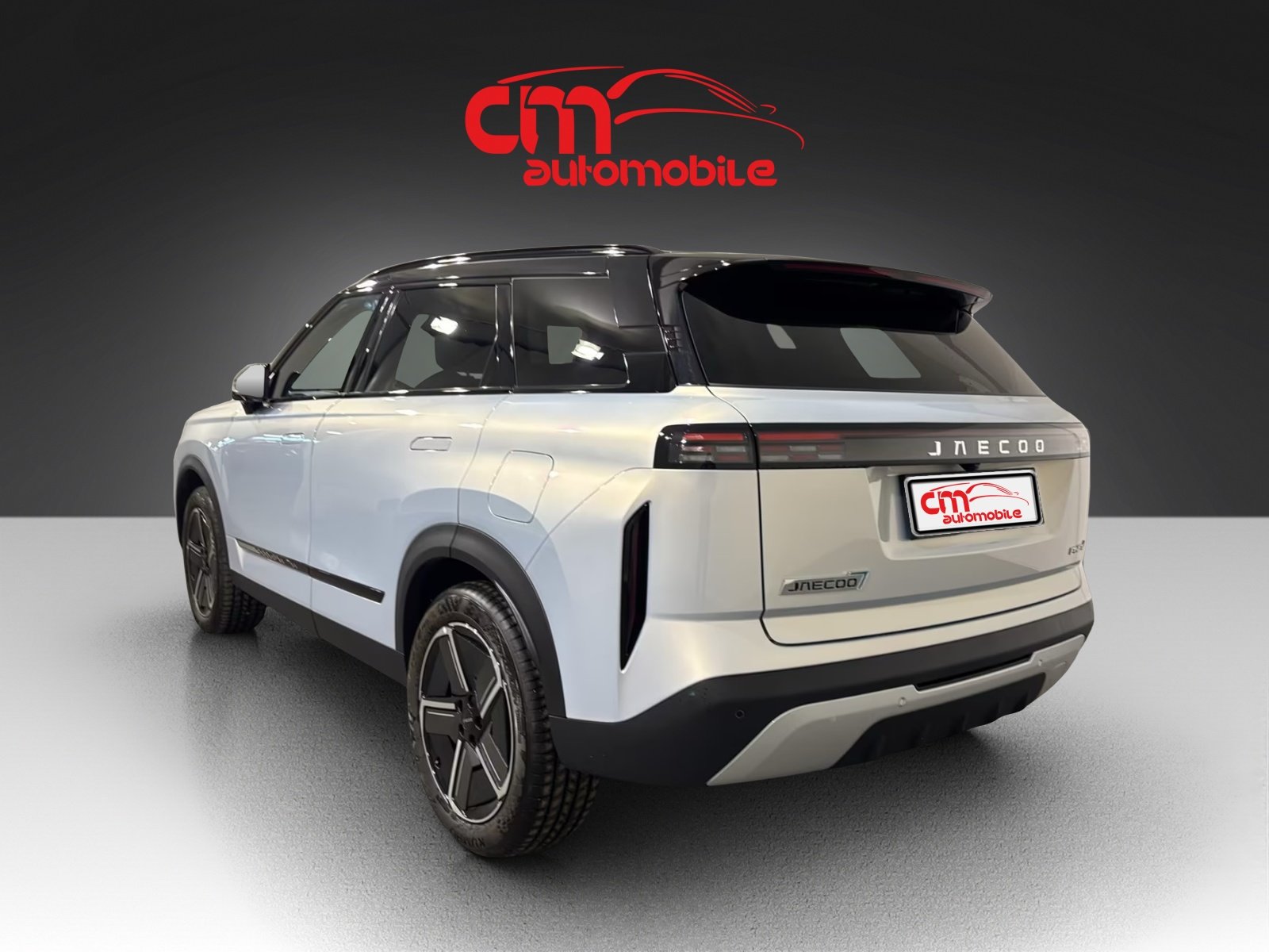 JAECOO 7 1.5TGDI HEV Exclusive DCT, Plug-in-Hybrid Benzina/Elettrica, Auto nuove, Automatico - 2