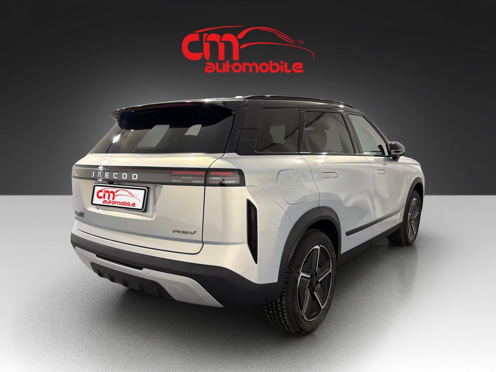 JAECOO 7 1.5TGDI HEV Exclusive DCT, Plug-in-Hybrid Benzina/Elettrica, Auto nuove, Automatico - 3