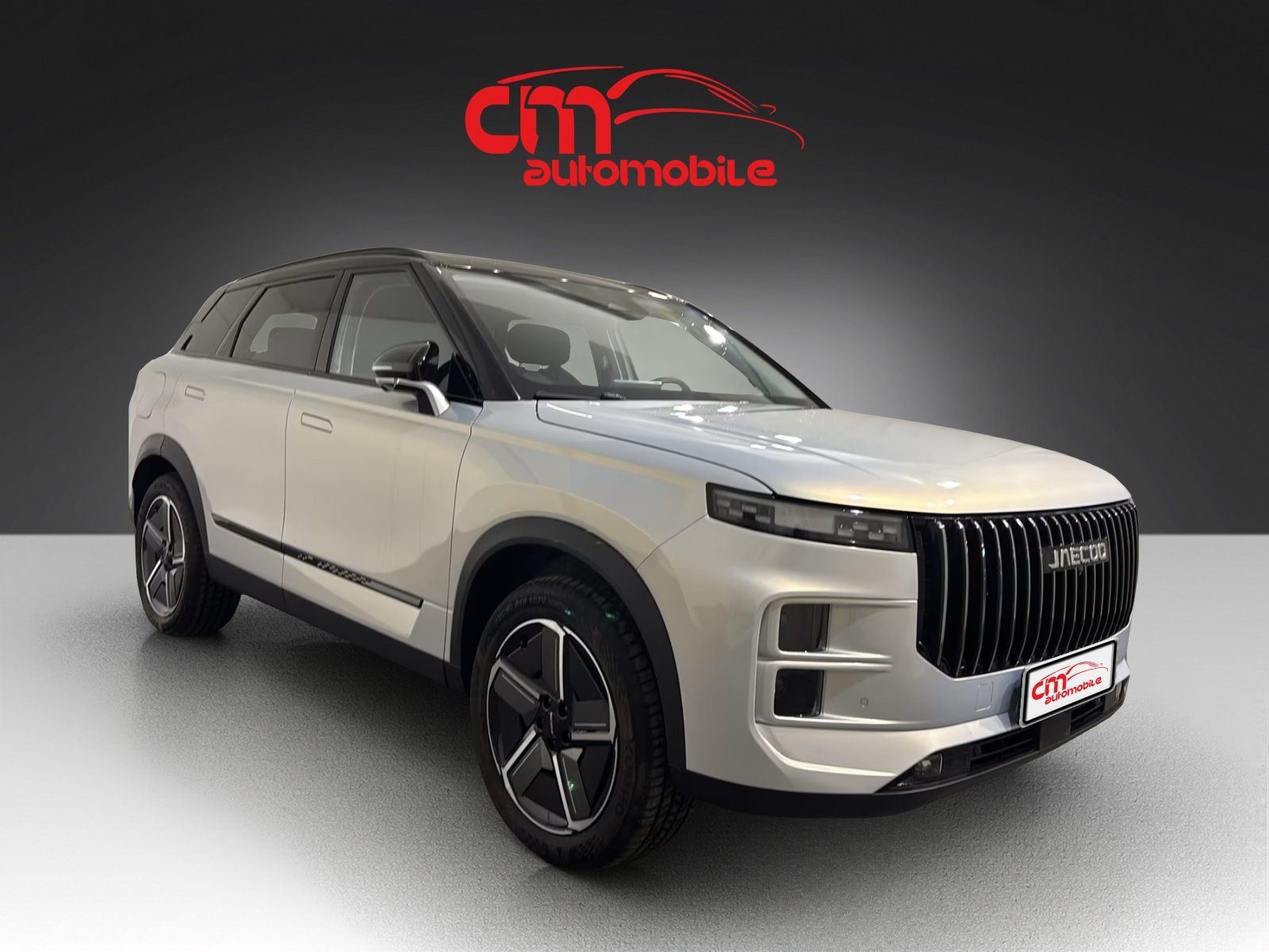 JAECOO 7 1.5TGDI HEV Exclusive DCT, Plug-in-Hybrid Benzina/Elettrica, Auto nuove, Automatico - 4