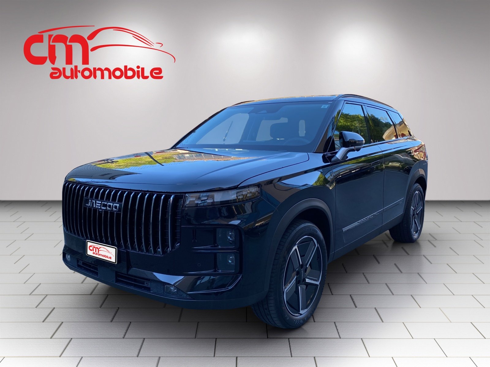 JAECOO 7 1.5TGDI HEV Exclusive DCT