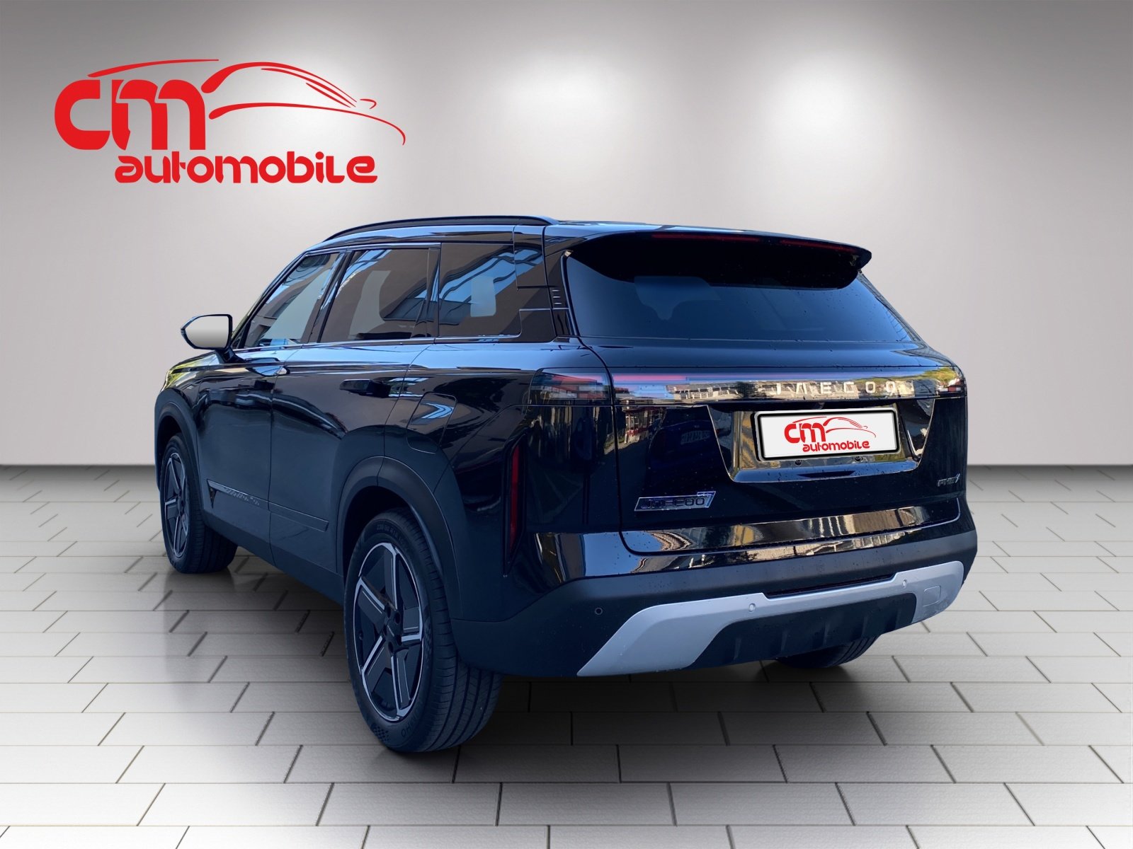 JAECOO 7 1.5TGDI HEV Exclusive DCT, Plug-in-Hybrid Benzin/Elektro, Neuwagen, Automatik - 2