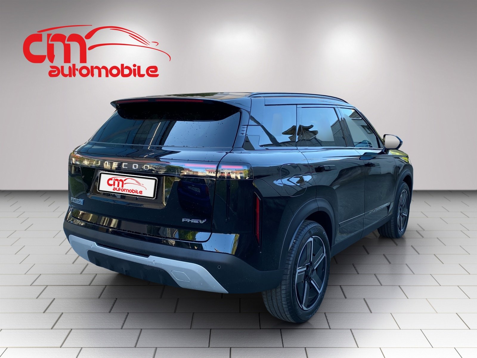 JAECOO 7 1.5TGDI HEV Exclusive DCT, Plug-in-Hybrid Benzin/Elektro, Neuwagen, Automatik - 3