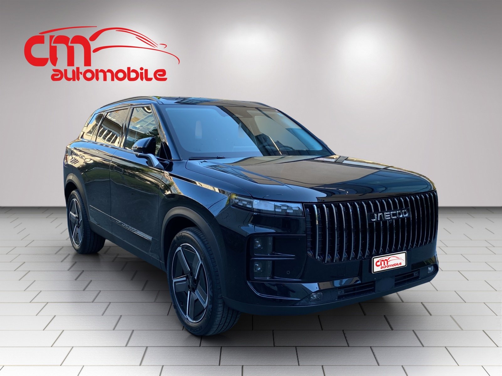 JAECOO 7 1.5TGDI HEV Exclusive DCT, Plug-in-Hybrid Benzin/Elektro, Neuwagen, Automatik - 4