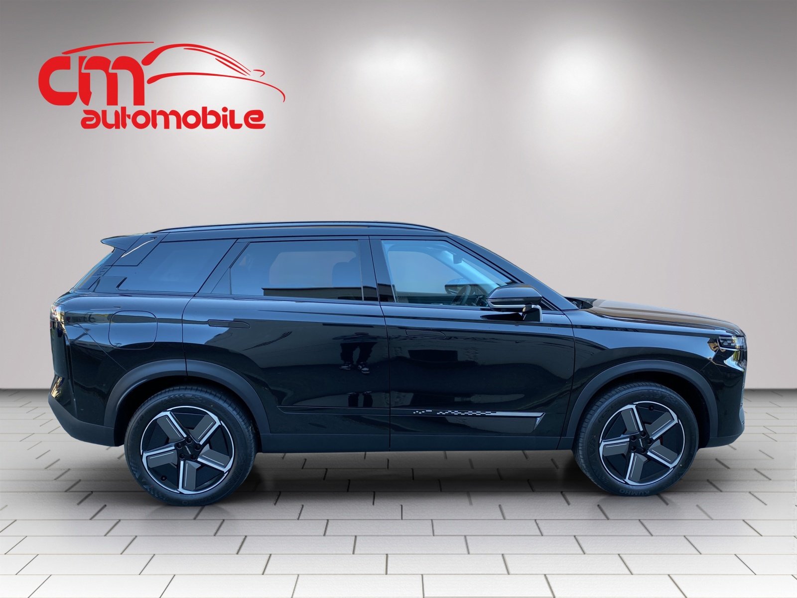 JAECOO 7 1.5TGDI HEV Exclusive DCT, Plug-in-Hybrid Benzin/Elektro, Neuwagen, Automatik - 5