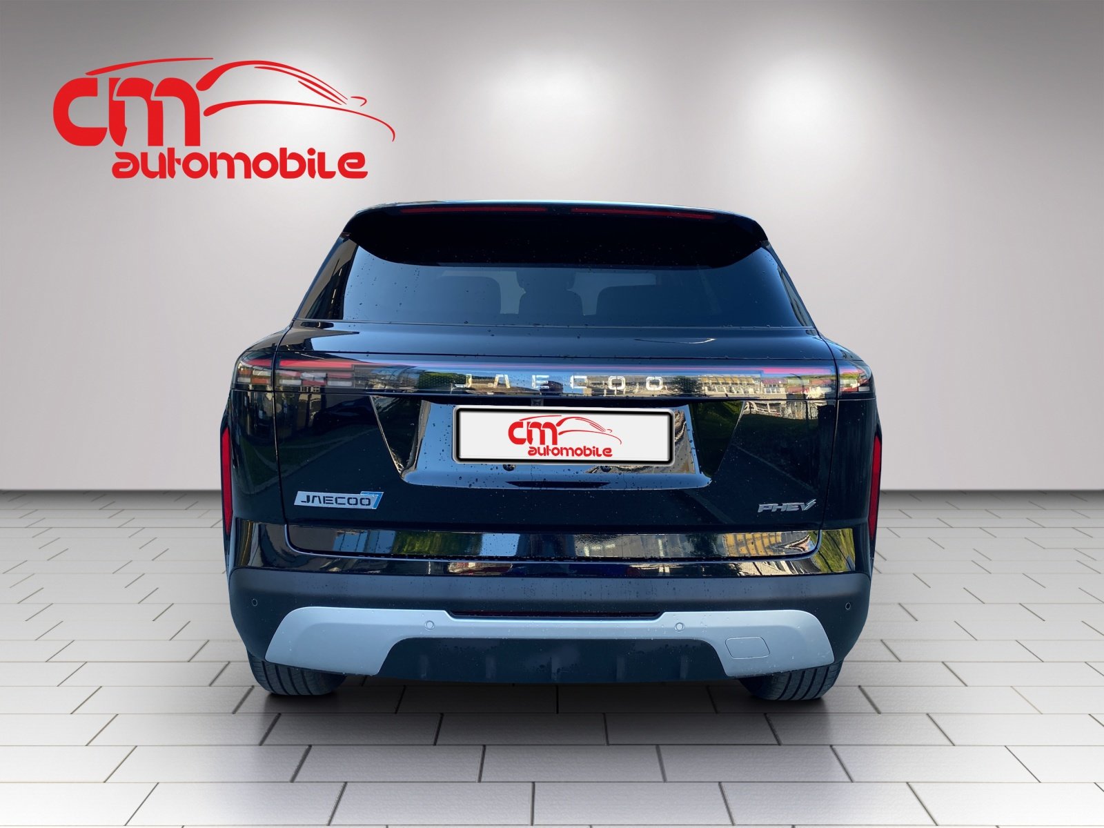 JAECOO 7 1.5TGDI HEV Exclusive DCT, Plug-in-Hybrid Benzin/Elektro, Neuwagen, Automatik - 6