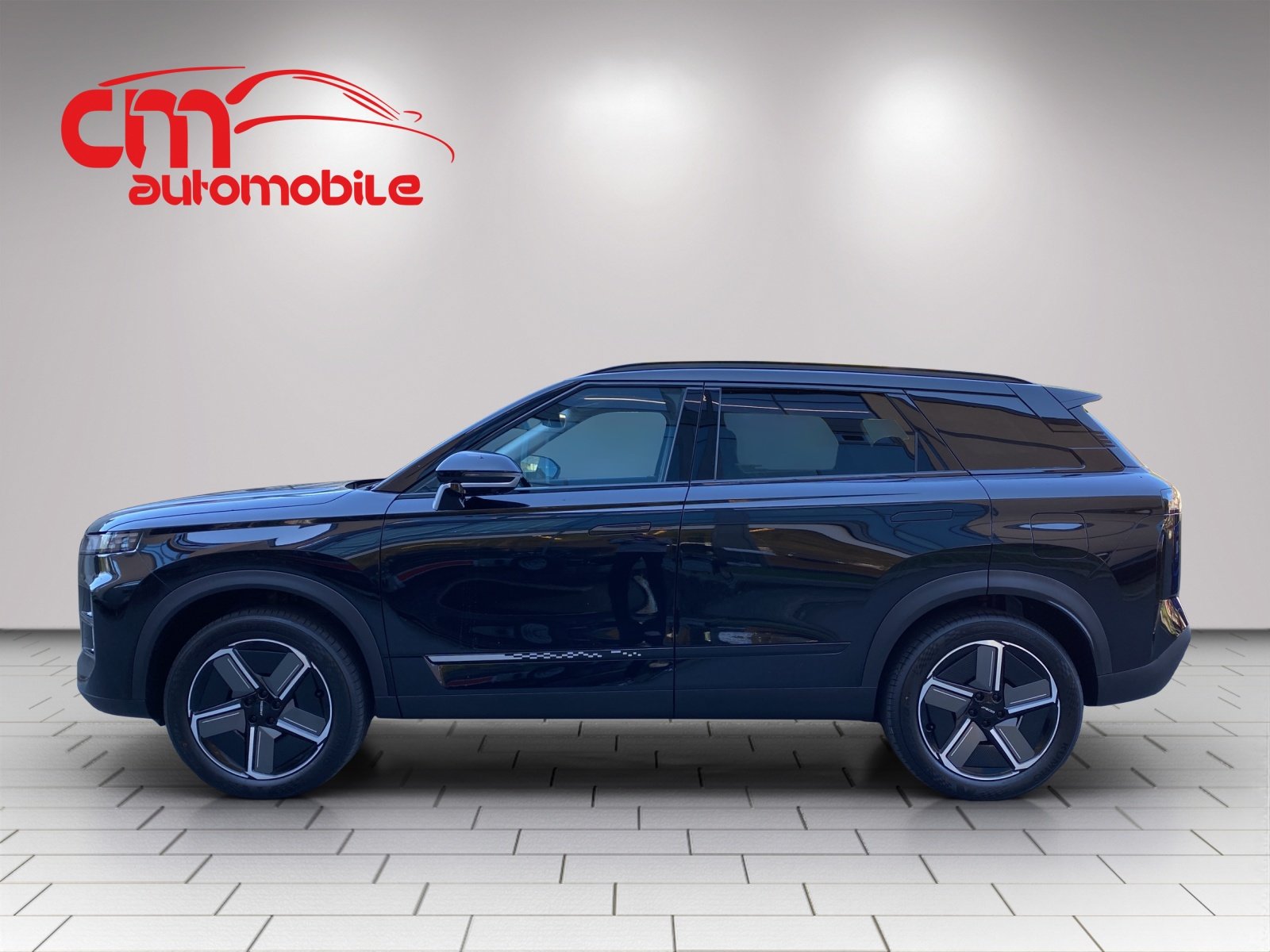 JAECOO 7 1.5TGDI HEV Exclusive DCT, Plug-in-Hybrid Benzin/Elektro, Neuwagen, Automatik - 7
