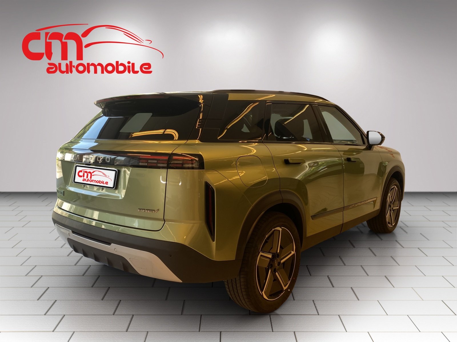 JAECOO 7 1.5TGDI HEV Exclusive DCT, Plug-in-Hybrid Benzin/Elektro, Neuwagen, Automatik - 3