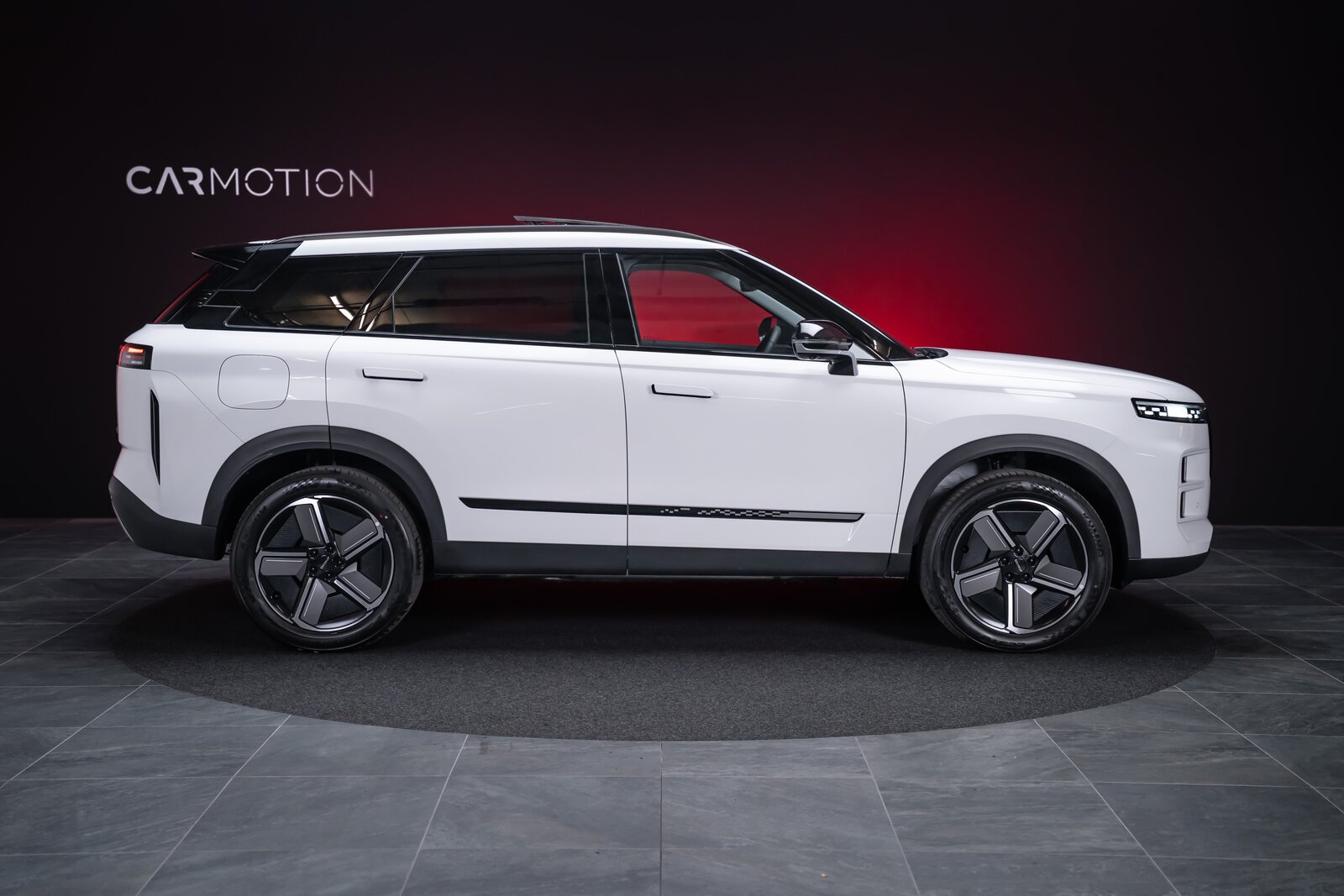 JAECOO 7 1.5TGDI HEV Exclusive DCT / Panorama-Schiebedach / Head-U, Plug-in-Hybrid Benzina/Elettrica, Auto nuove, Automatico - 6