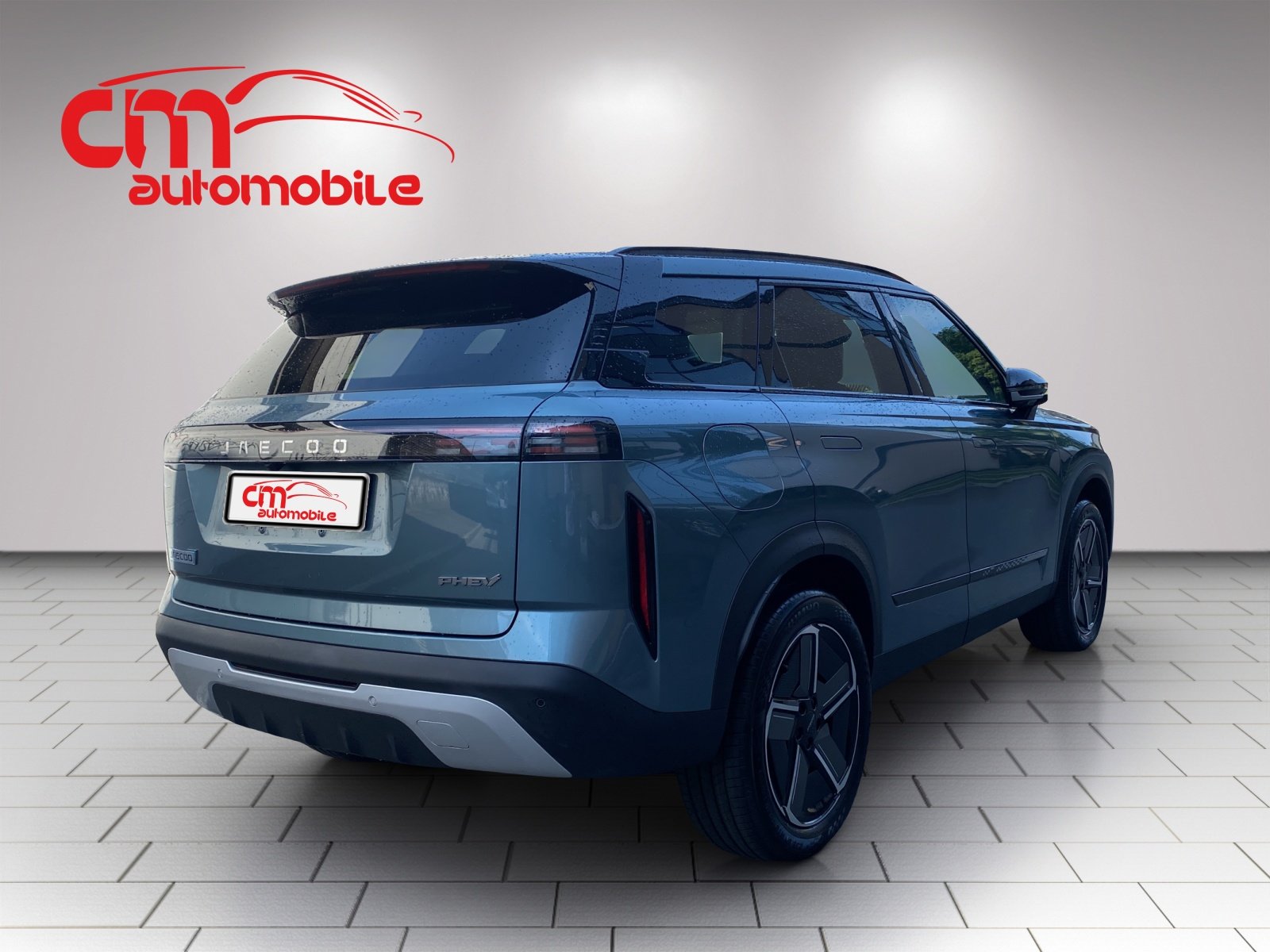 JAECOO 7 1.5TGDI HEV Exclusive DCT, Plug-in-Hybrid Benzina/Elettrica, Occasioni / Usate, Automatico - 3