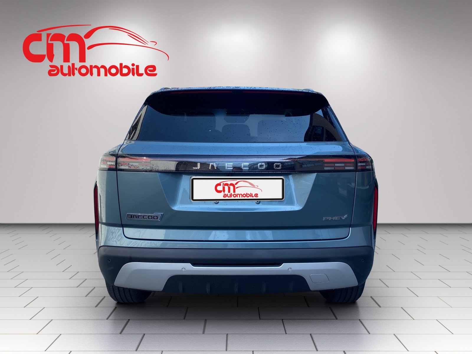 JAECOO 7 1.5TGDI HEV Exclusive DCT, Plug-in-Hybrid Benzina/Elettrica, Occasioni / Usate, Automatico - 6