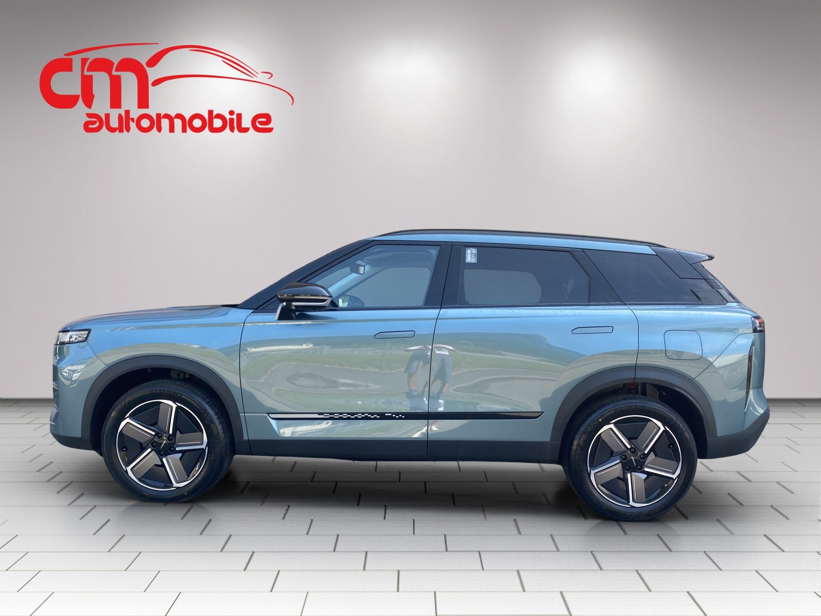JAECOO 7 1.5TGDI HEV Exclusive DCT, Plug-in-Hybrid Benzina/Elettrica, Occasioni / Usate, Automatico - 7