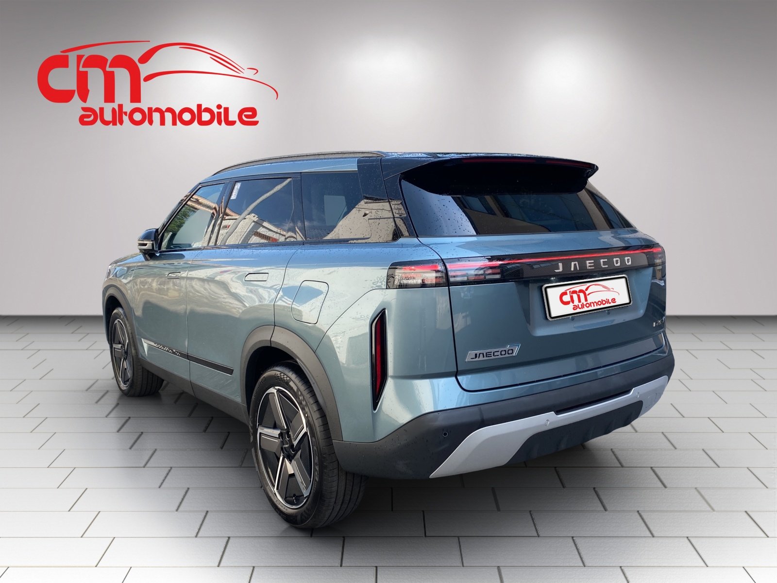 JAECOO 7 1.5TGDI HEV Exclusive DCT, Plug-in-Hybrid Benzin/Elektro, Occasion / Gebraucht, Automatik - 2