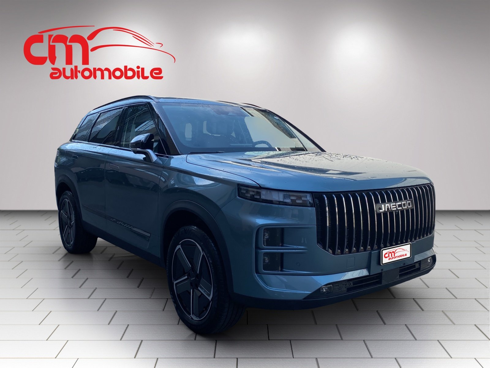 JAECOO 7 1.5TGDI HEV Exclusive DCT, Plug-in-Hybrid Benzin/Elektro, Occasion / Gebraucht, Automatik - 4