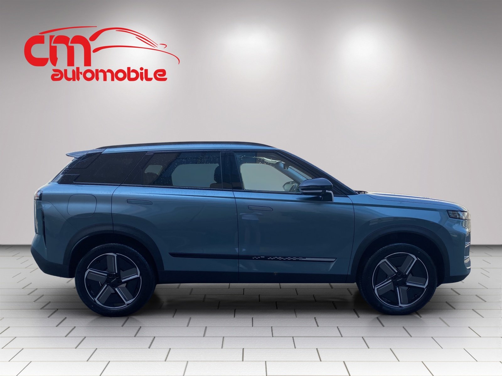 JAECOO 7 1.5TGDI HEV Exclusive DCT, Plug-in-Hybrid Benzin/Elektro, Occasion / Gebraucht, Automatik - 5