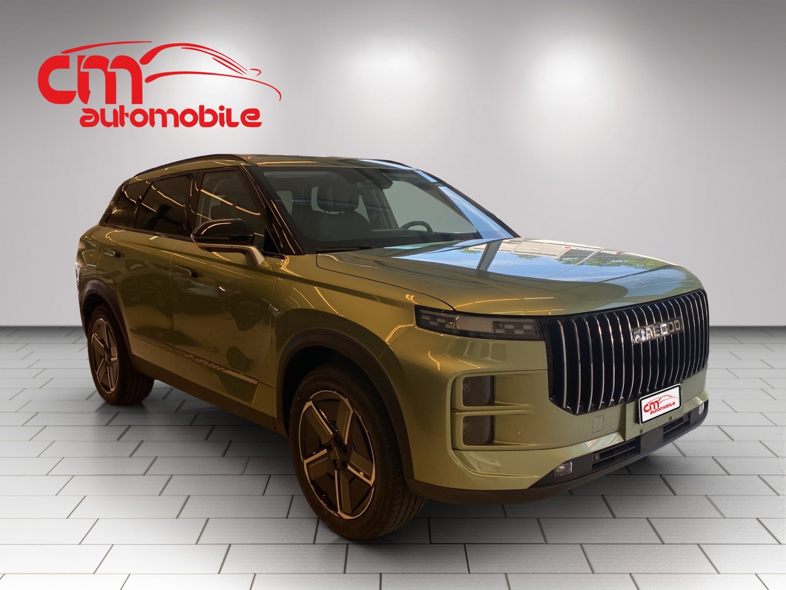 JAECOO 7 1.5TGDI HEV Exclusive DCT, Plug-in-Hybrid Benzina/Elettrica, Occasioni / Usate, Automatico - 4