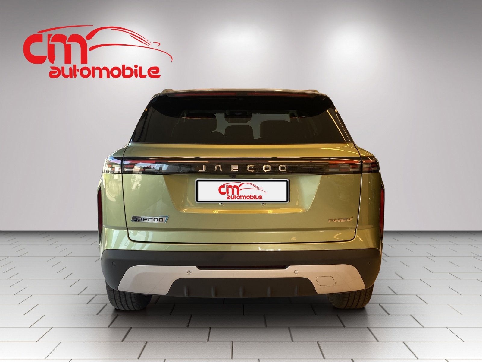 JAECOO 7 1.5TGDI HEV Exclusive DCT, Plug-in-Hybrid Benzina/Elettrica, Occasioni / Usate, Automatico - 6