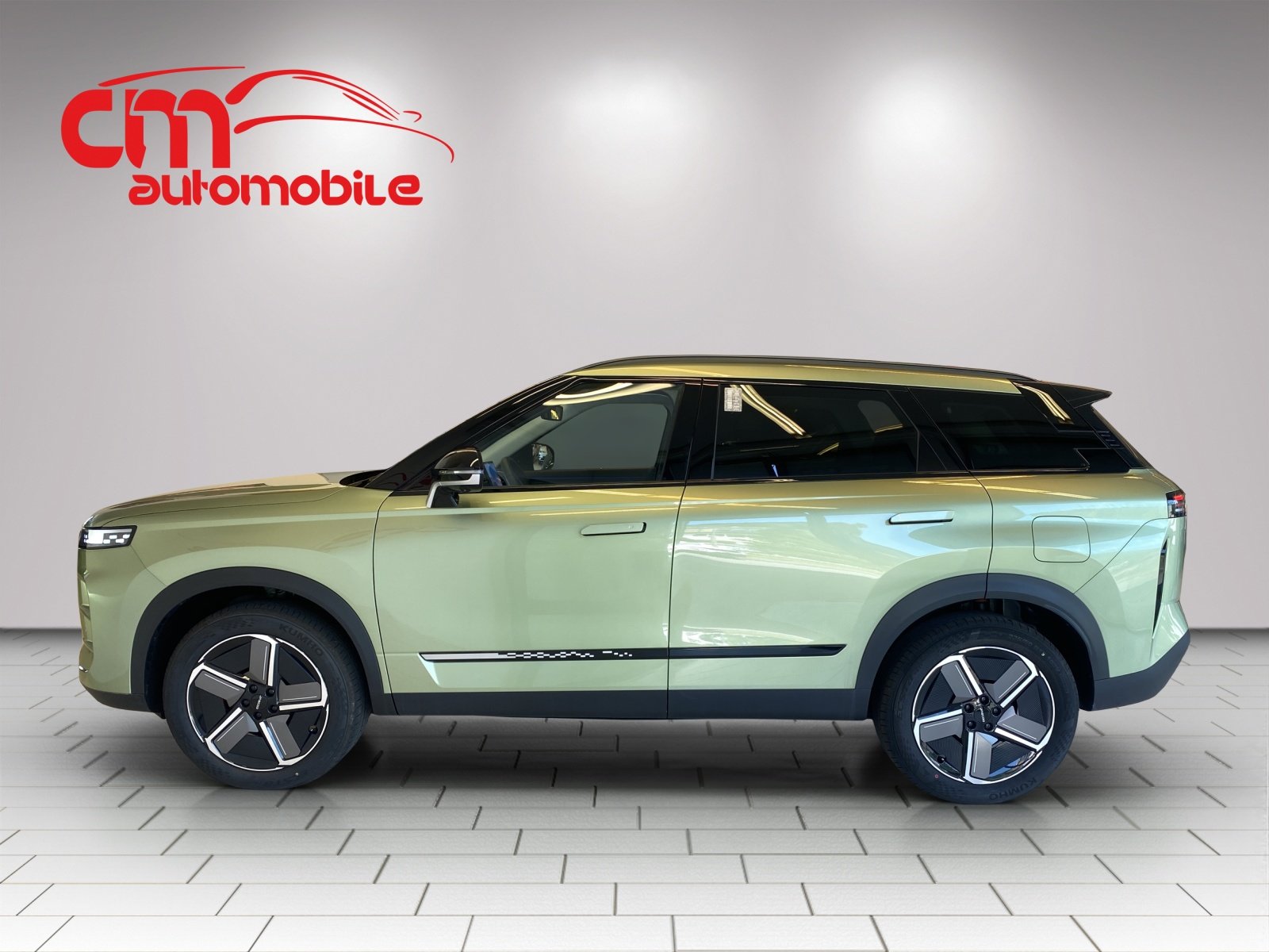 JAECOO 7 1.5TGDI HEV Exclusive DCT, Plug-in-Hybrid Benzina/Elettrica, Occasioni / Usate, Automatico - 7