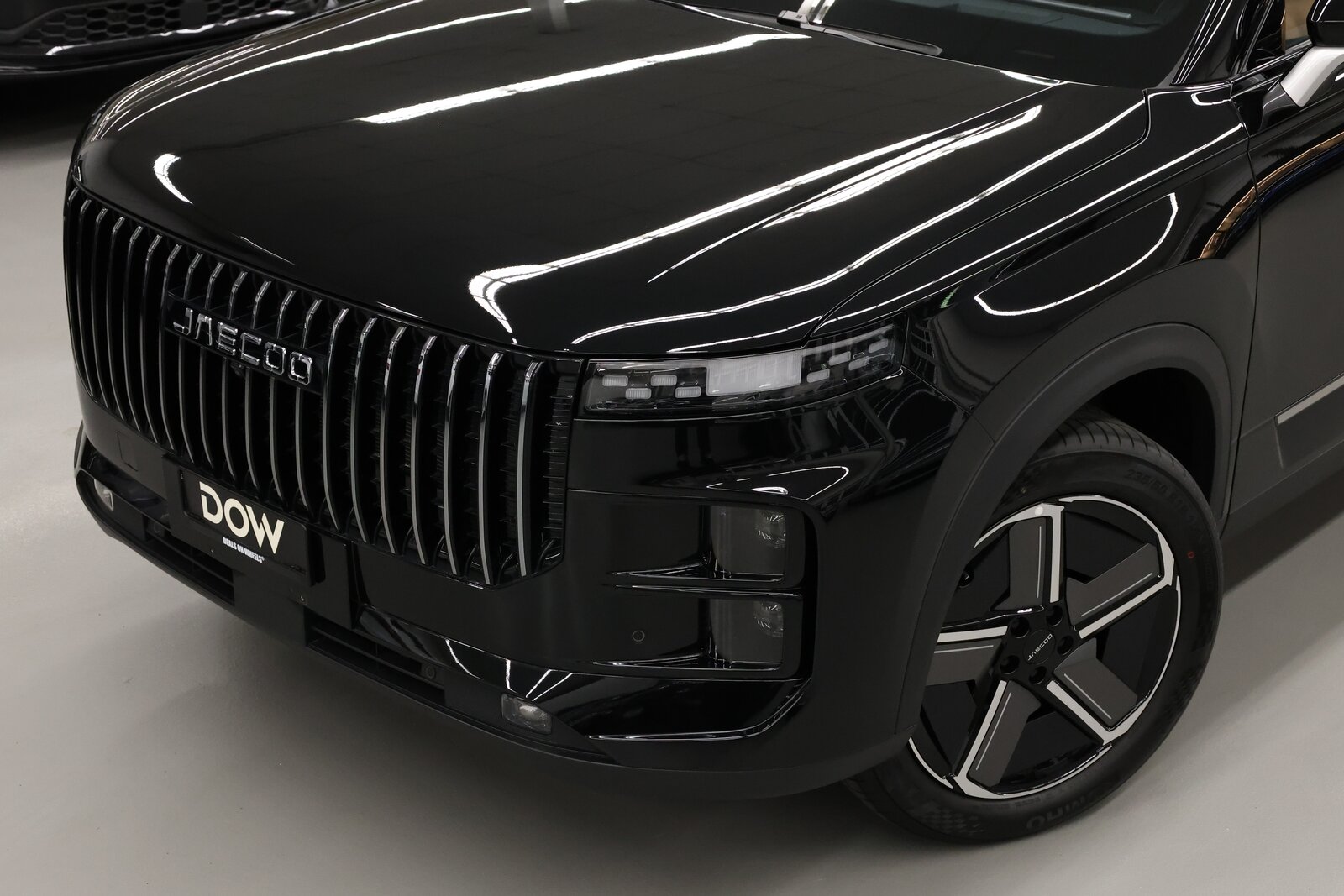 JAECOO 7 1.5TGDI HEV Exclusive DCT, Plug-in-Hybrid Benzina/Elettrica, Occasioni / Usate, Automatico - 5