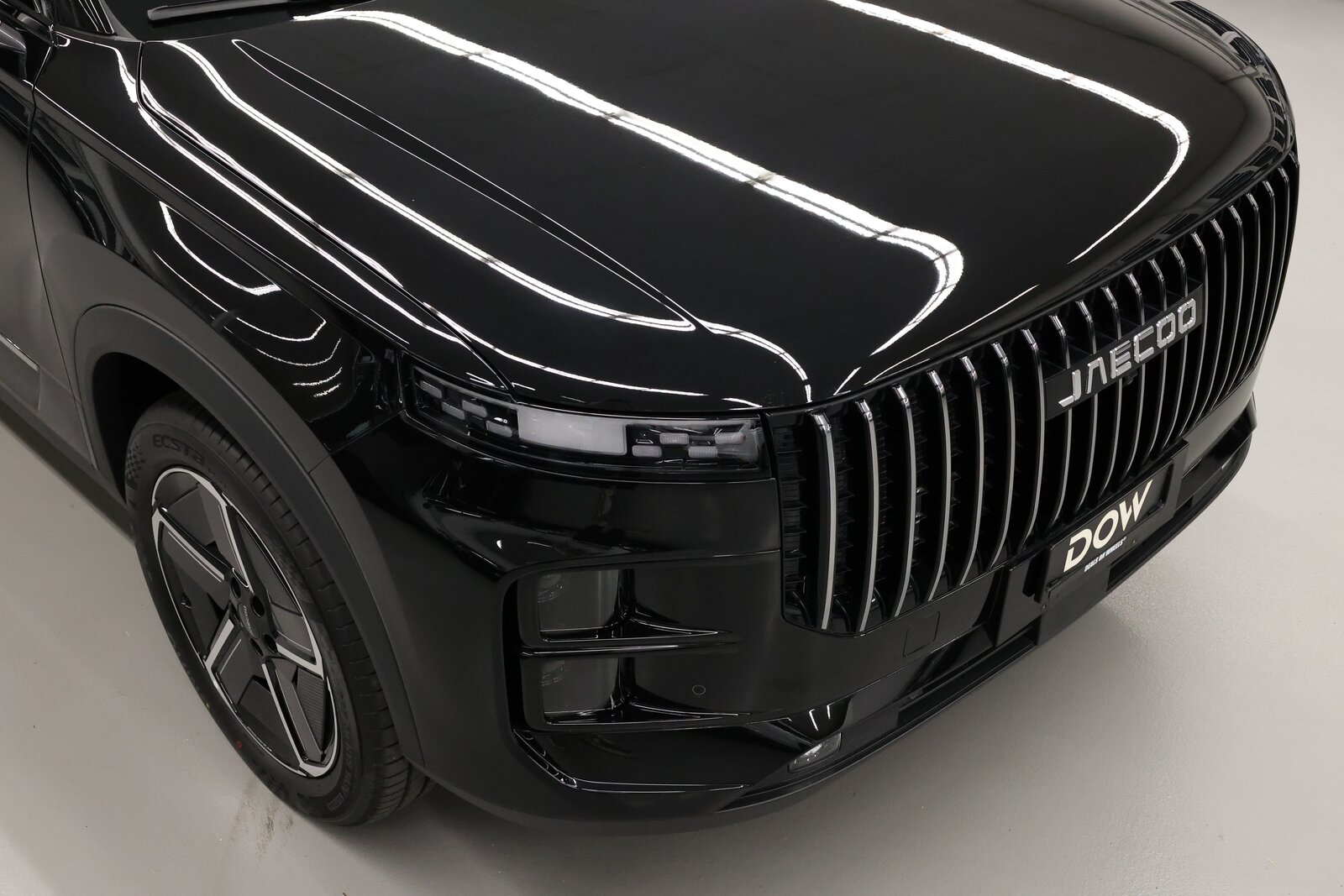JAECOO 7 1.5TGDI HEV Exclusive DCT, Plug-in-Hybrid Benzina/Elettrica, Occasioni / Usate, Automatico - 6