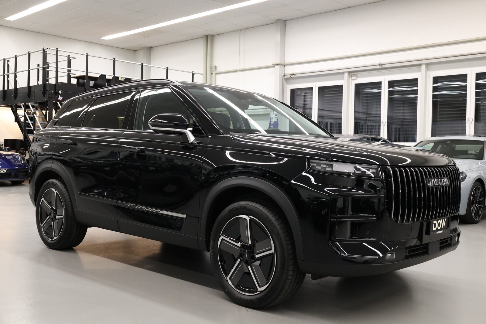 JAECOO 7 1.5TGDI HEV Exclusive DCT, Plug-in-Hybrid Benzina/Elettrica, Occasioni / Usate, Automatico - 2
