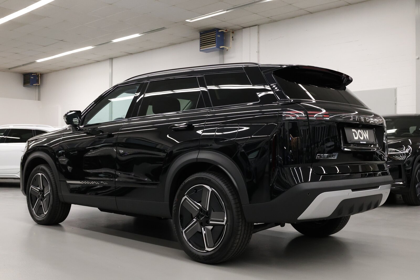 JAECOO 7 1.5TGDI HEV Exclusive DCT, Plug-in-Hybrid Benzina/Elettrica, Occasioni / Usate, Automatico - 7